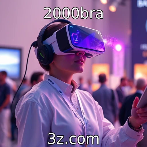 Futuro das experiências imersivas em realidade virtual