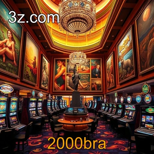 Multiplayer Dinâmico no 2000bra: União e Diversão Através dos Jogos